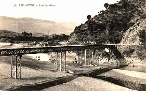Tizi-Ouzou - Pont du Sebaou